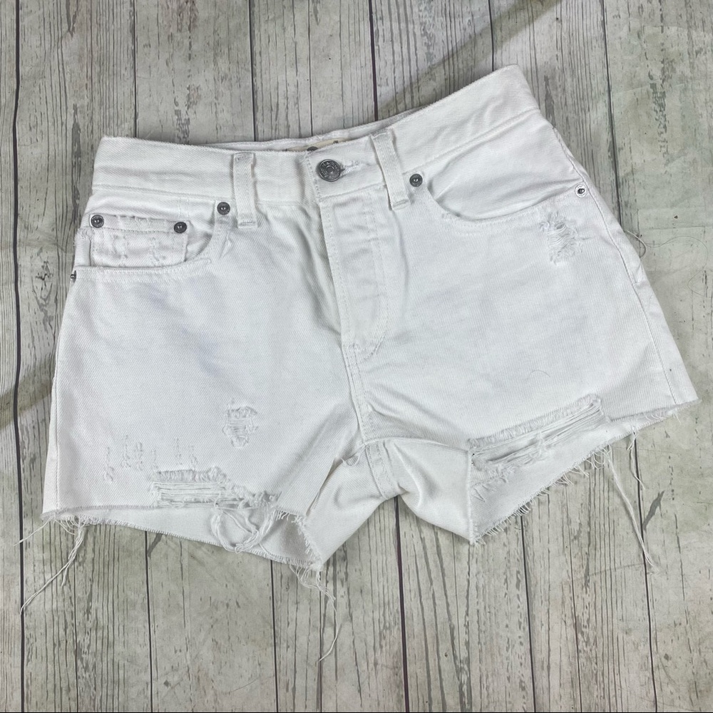 Free People We the Free Loving Good Vibrations Short